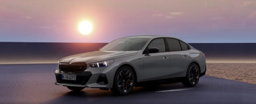 i5 M60 in Oxide Grey