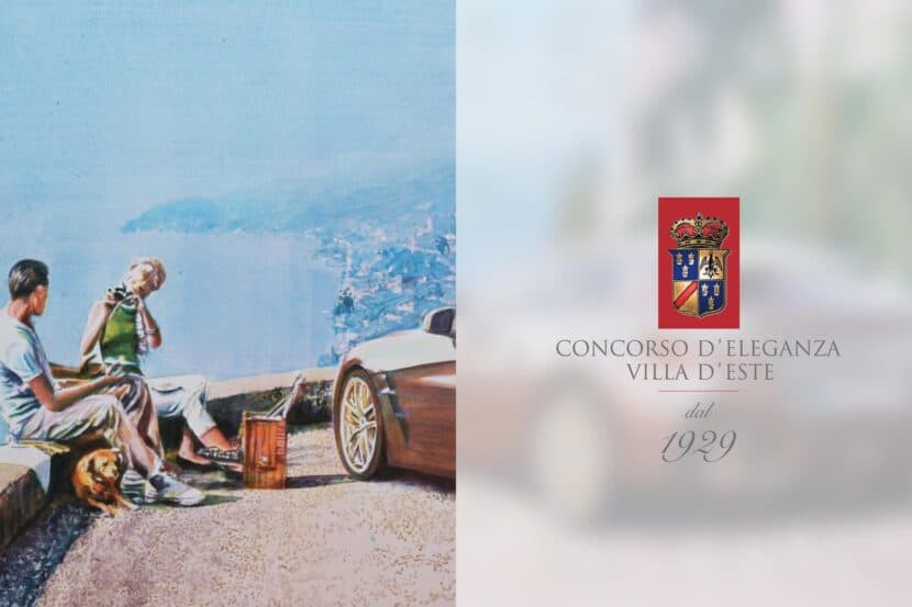 Here Is The BMW Concept Touring Coupe Before You’re Supposed To See It