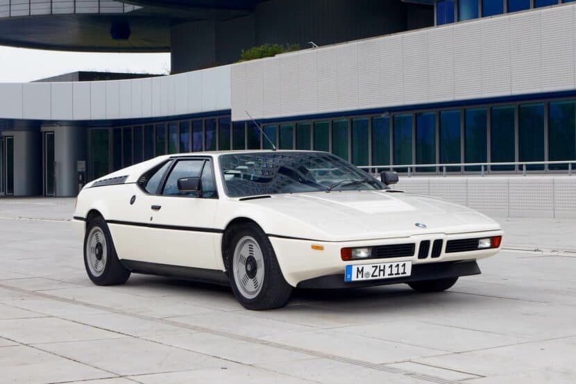 BMW M1 Video Tells The Supercar’s Complicated Origins And Italian DNA