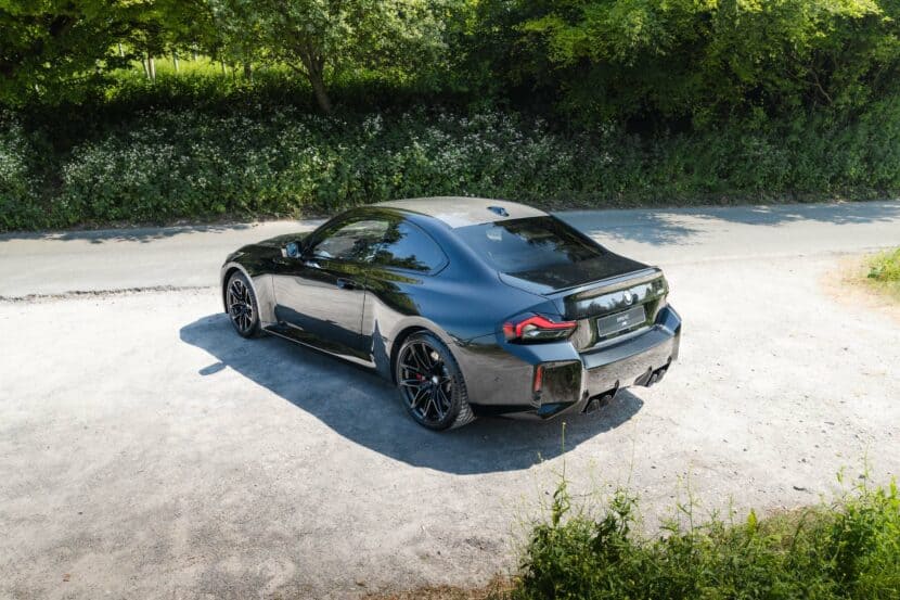 BMW M2 G87 Drag Races Audi RS3, AMG A45 S And Porsche Boxster GTS