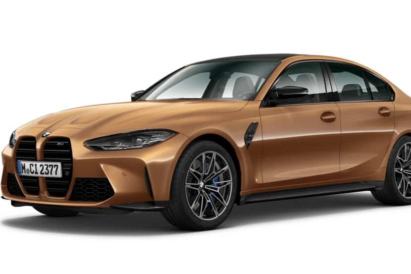 BMW M3 G80 With 666 HP, Manual Gearbox Hits The ‘Ring: Video