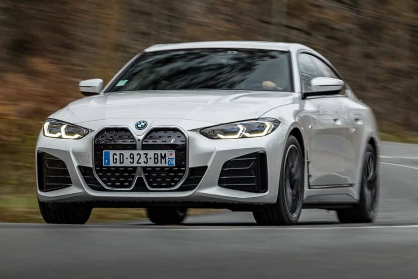 BMW France Offering EV Lease Deals Cheaper Than Equivalent ICE Model