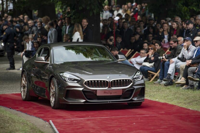 Z4 Touring Coupe: The BMW Concept That Almost Happened