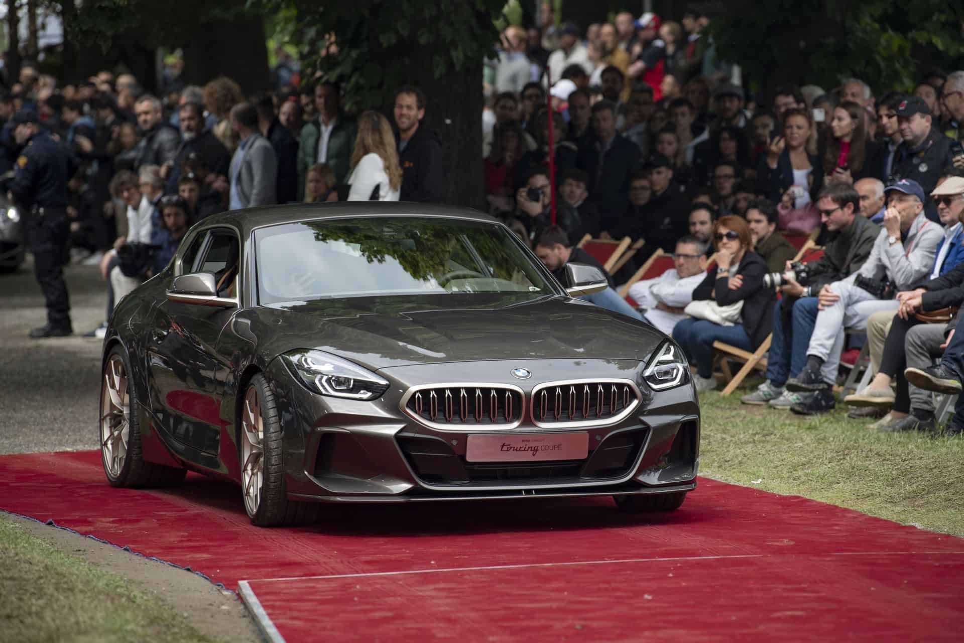 BMW Z4 Touring Coupe almost made it to production