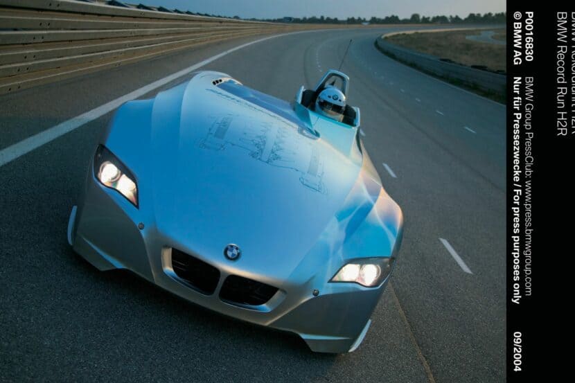 BMW Might Embrace Hydrogen as a Racing Platform for the Future