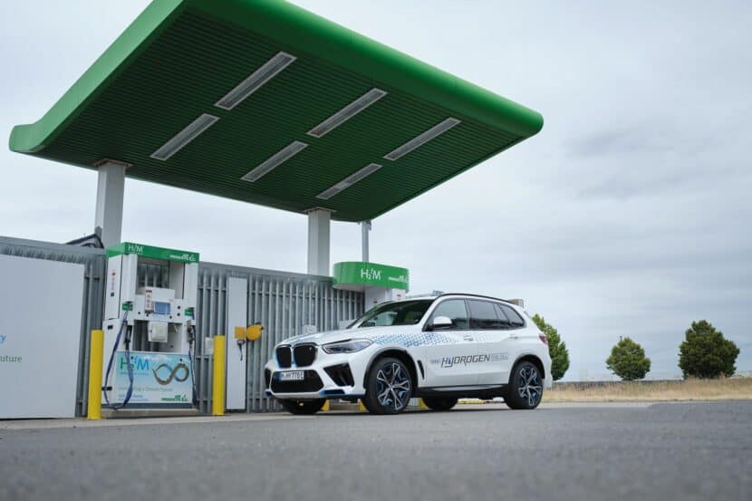 BMW iX5 Pilot Fleet Coming to the UK