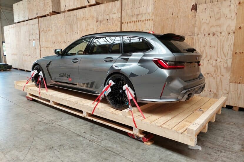 BMW M3 Touring Coming To The U.S. But There’s A Catch