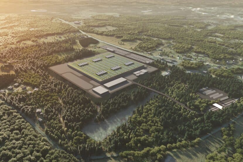 BMW’s $700M Battery Plant in Woodruff Breaks Ground