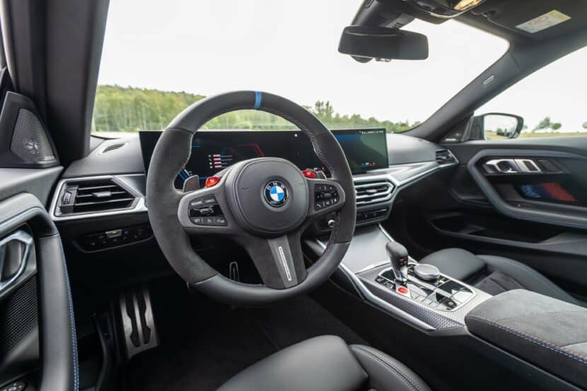 See 2023 BMW M2 Go From 0 To Top Speed In Acceleration Test