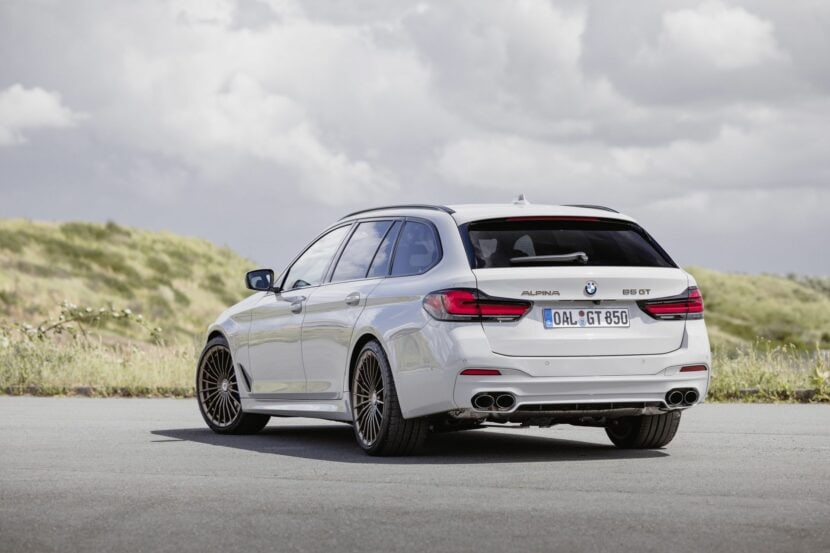 ALPINA Drive Day 2023 Was A Smash Hit Despite The Rain: Video