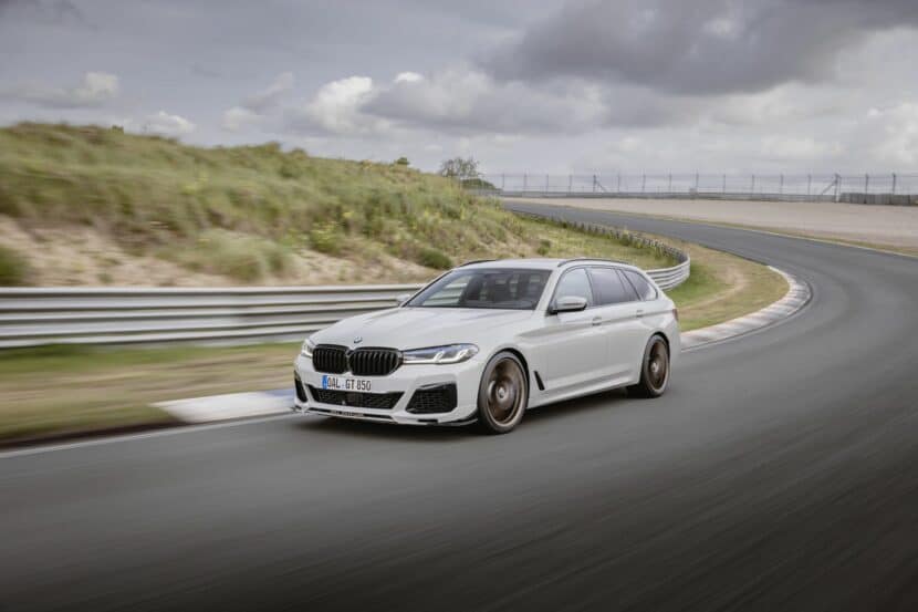 ALPINA Considered Bringing a Wagon to the U.S. — Here’s Why It Didn’t Happen