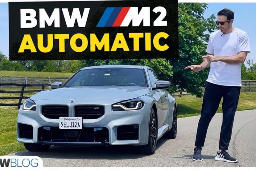 2023 BMW M2 Video Review – This is Why We Prefer The 8-Speed Automatic