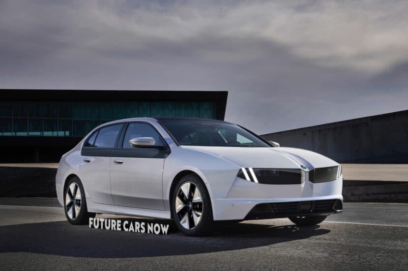 2025 BMW Neue Klasse Rendering Prepares Us For The Next 3 Series