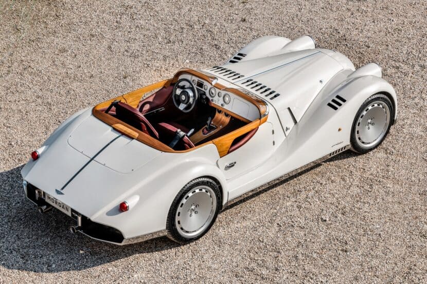 The Morgan Midsummer By Pininfarina Has BMW Power