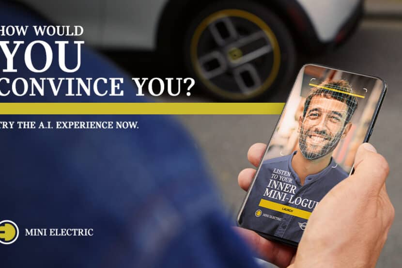 Ask MINI Why You Should Buy An EV And You’ll Get A Response From Your AI Version
