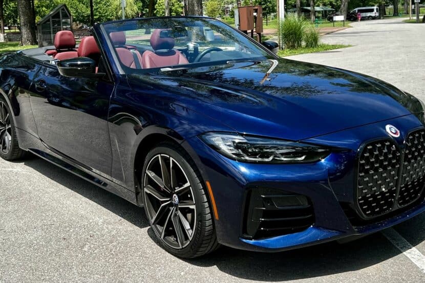 2023 BMW M440i xDrive Convertible Review – The Living is Easy