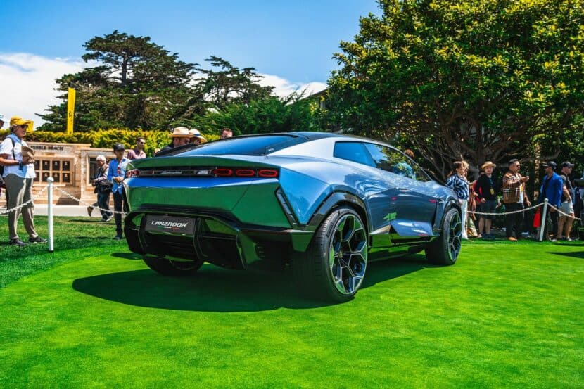 Concept Lawn at the Pebble Beach Concours d’Elegance in Photos