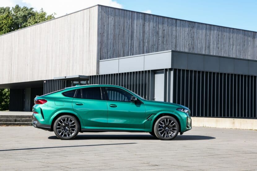 2027 BMW X6 Gets Pricier While the New X5 Moves On 2027 BMW X6 Gets Pricier While the New X5 Moves On
