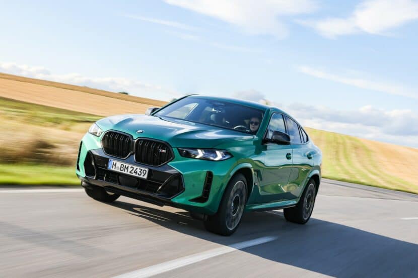 2025 J.D. Power APEAL Study: BMW X6 Ranks Highest as Owner Satisfaction Hits Record