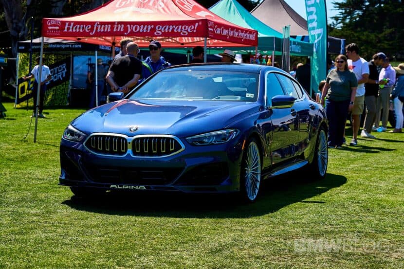 2024-alpina-b8-gran-coupe-00 BMW ALPINA B8 Gran Coupe in ALPINA Blue