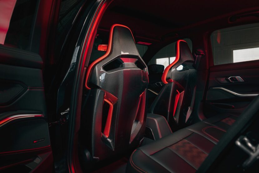 What BMW Had The Best Seats You’ve Ever Sat In?