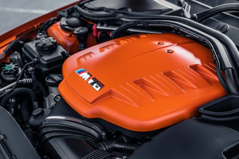 E92 M3 GTS Engine