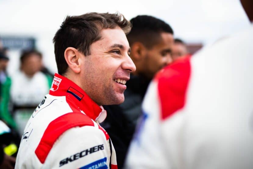 BMW Signs Robin Frijns As Works Driver