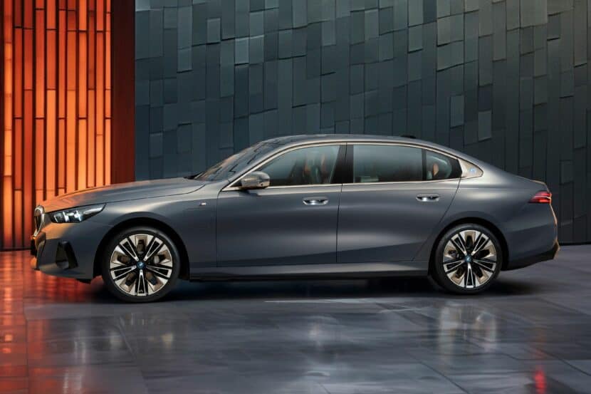BMW Rules Out Long-Wheelbase Cars For The U.S.