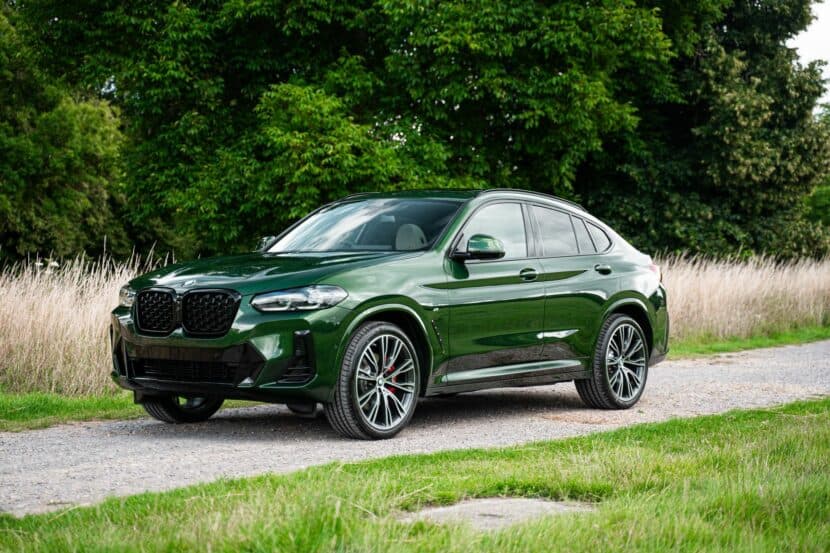 Verde Ermes – Best Color on the BMW X4?