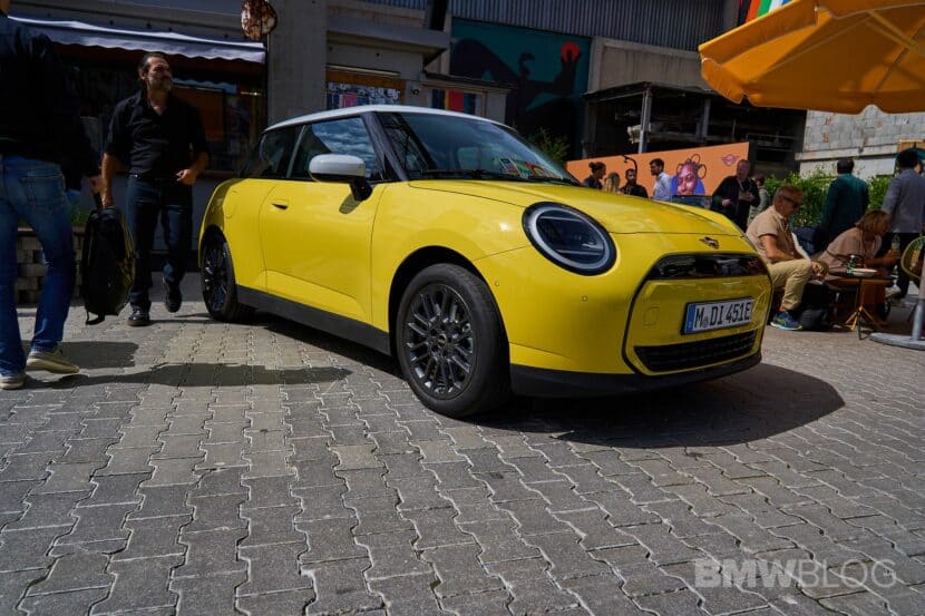 MINI Cooper 3-Door And Aceman EVs Confirmed For UK Production From 2026