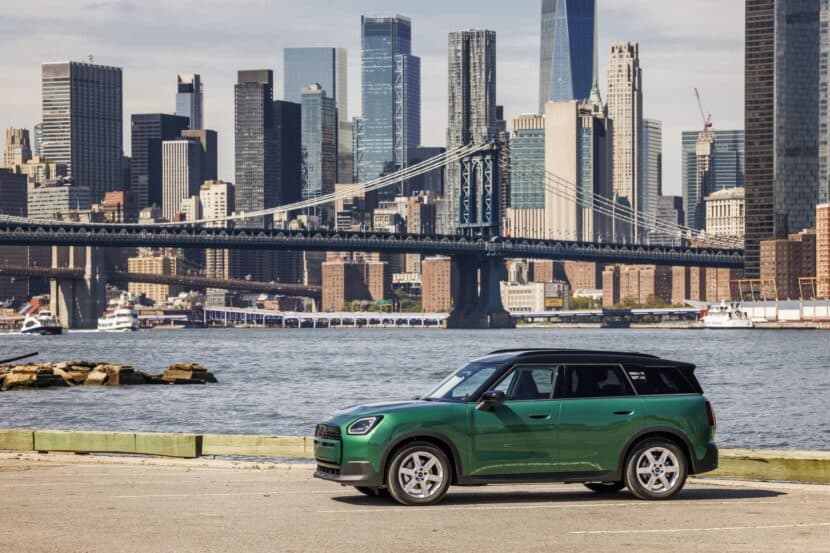 Insights from Climate Week NYC on BMW Group’s Future Initiatives
