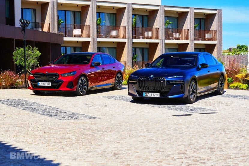 Some 2026 BMW EVs Already Have Discounts Up to $9,900