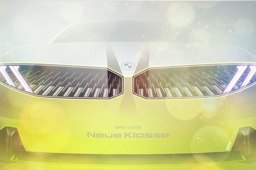 Rendering: 2027 BMW i3 Touring Electric Wagon