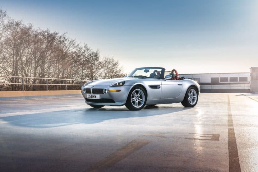 The BMW Z8 Roadster: A Timeless Icon of Automotive Elegance