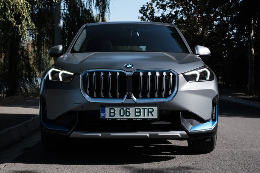 2023 BMW iX1 xDrive30 Review: Remarkably Comfy and Quick