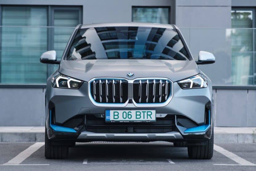 BMW iX1: Germany’s Electric Bestseller in 2024