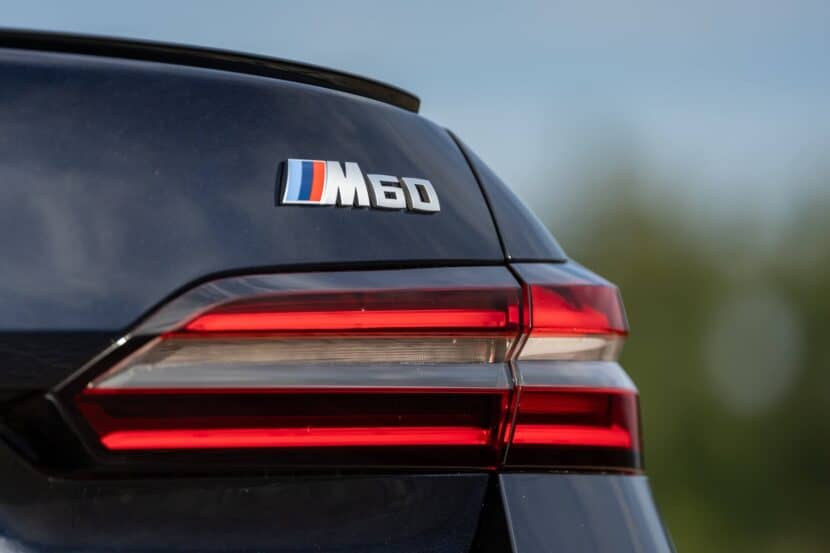 BMW i5 M60 Touring Teased For The First Time