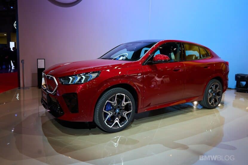 BMW Tells Us Why The iX2 Is Not Coming To The United States
