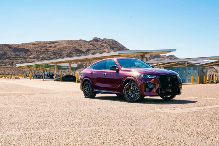 2024 BMW X6 M Competition Review: King of the Road