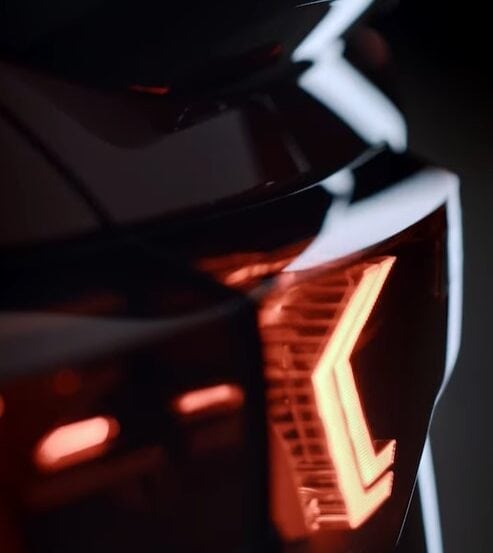 2024 BMW iX2 Teased For The Last Time, Hours Before Debut