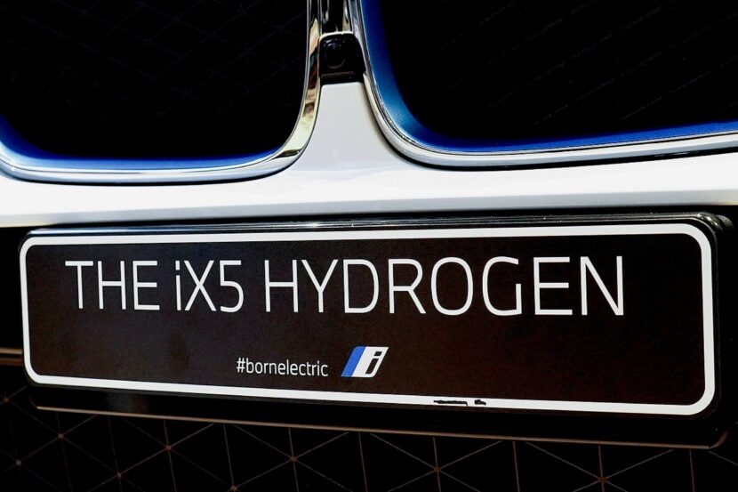 BMW Motorsport: “We’re Looking Into Fuel Cell Hydrogen Racing”