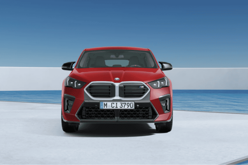 New BMW X2 Configurator is Live on BMW UK