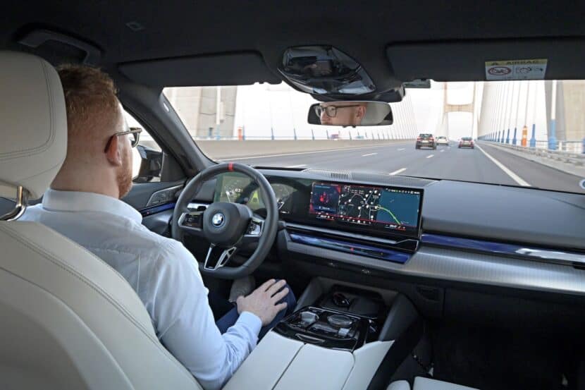 Driving Assistant Standard for BMW X5 and X6 in Some Markets