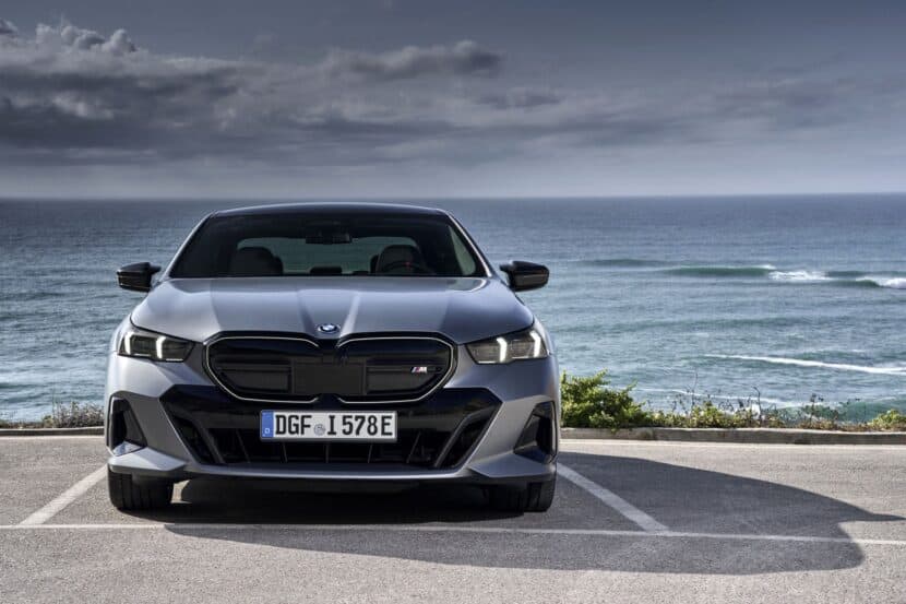 BMW’s Best EV Of 2023: The i5 M60