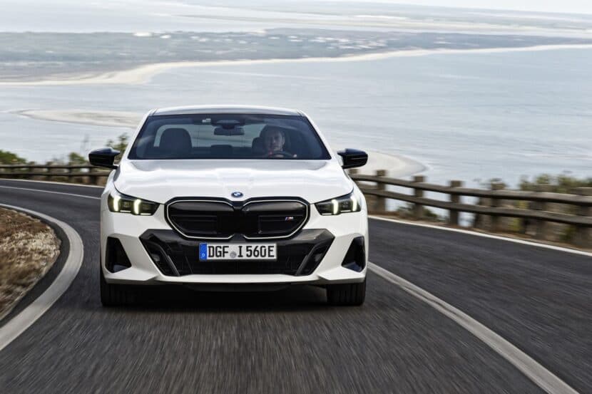 BMW i5 M60 xDrive Drive Review – Insanely Fast!