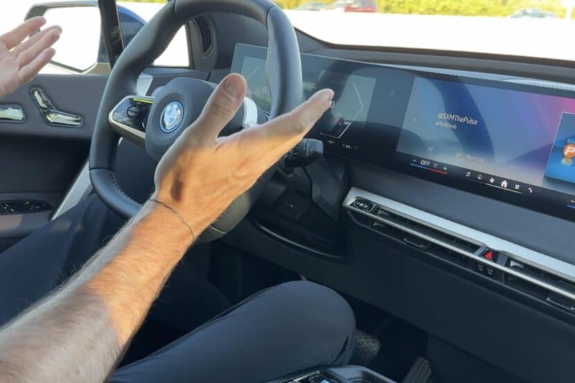 BMW’s Highway Assistant Comes in 2nd in TechCrunch’s ADAS Test