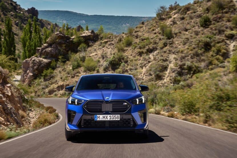 2024 BMW X2 Unveiled With Hot M35i xDrive Making 312 HP