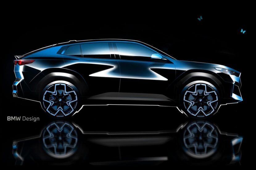 Opinion: Why the BMW iX2 Should Join the Neue Klasse Platform