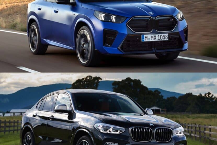 The New BMW X2 Looks Like an X4 Because There Won’t Be a New X4