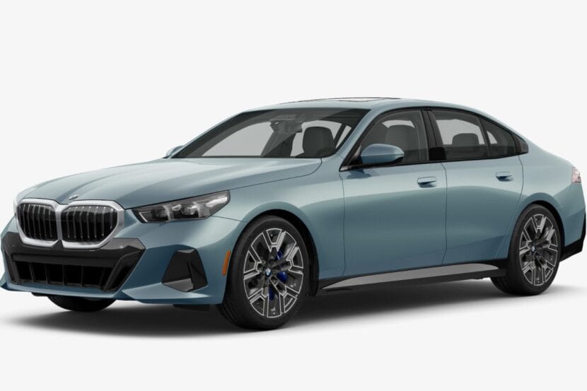 2024 BMW 540i xDrive Appears In US Configurator, Packs 375 HP